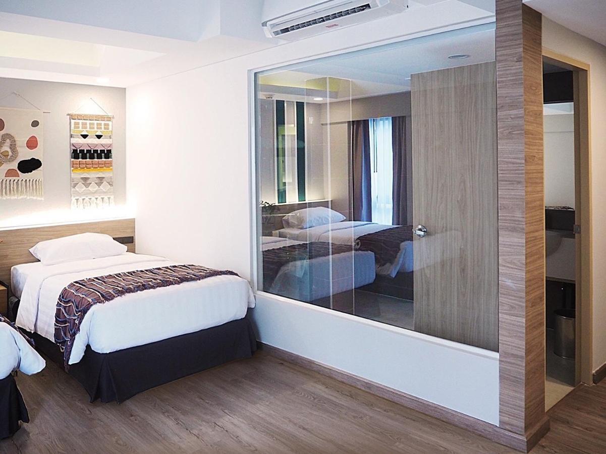 Darley Hotel Chiangmai Чиангмай Экстерьер фото