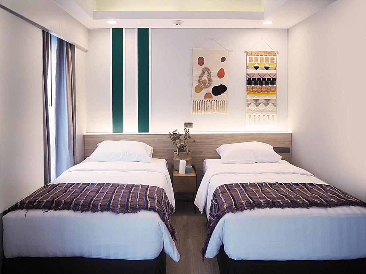 Darley Hotel Chiangmai Чиангмай Экстерьер фото