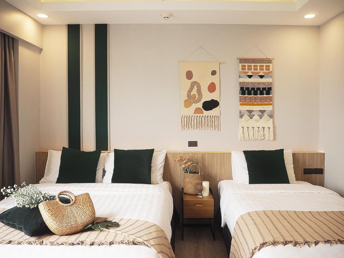 Darley Hotel Chiangmai Чиангмай Экстерьер фото
