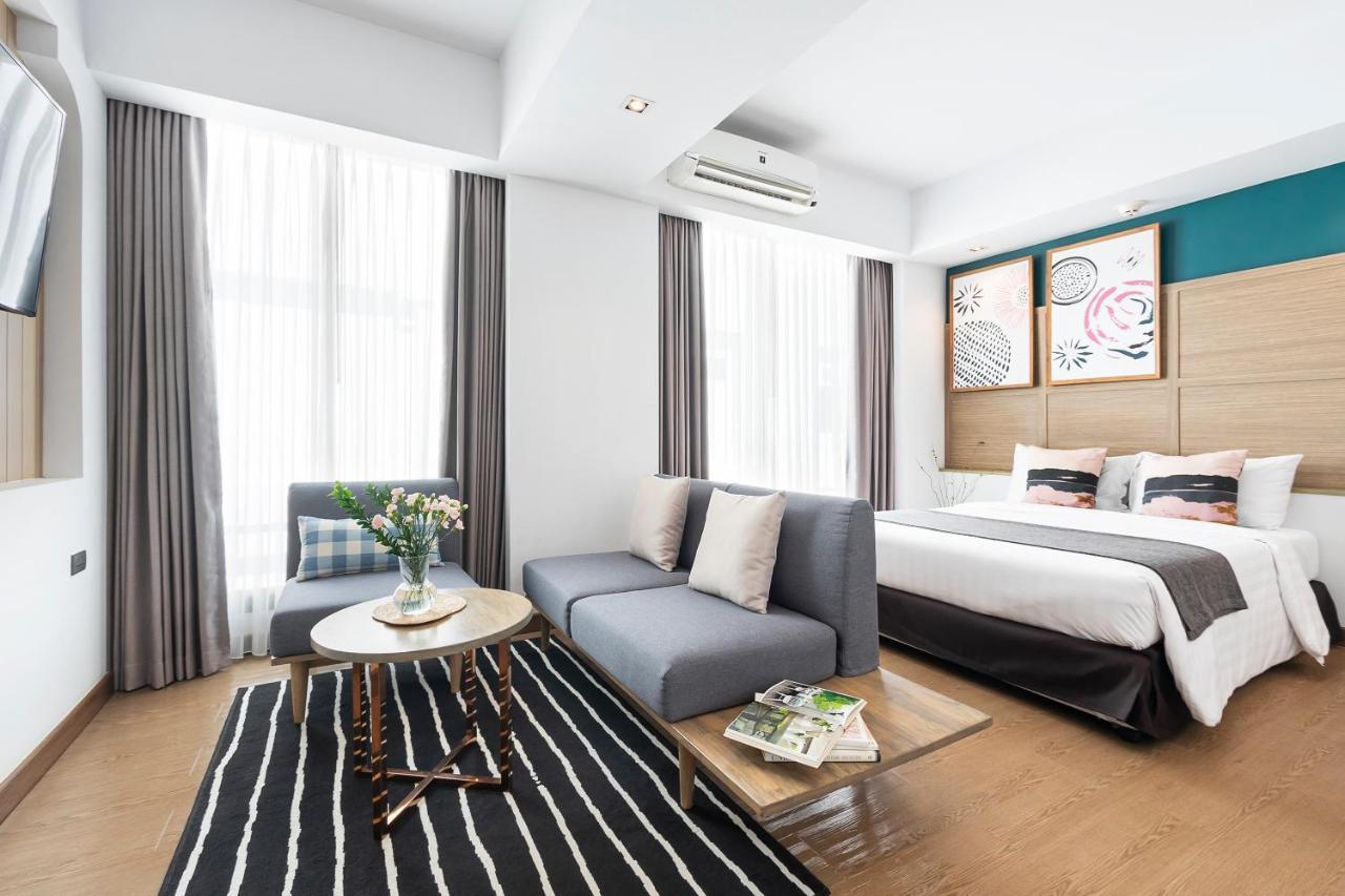 Darley Hotel Chiangmai Чиангмай Экстерьер фото