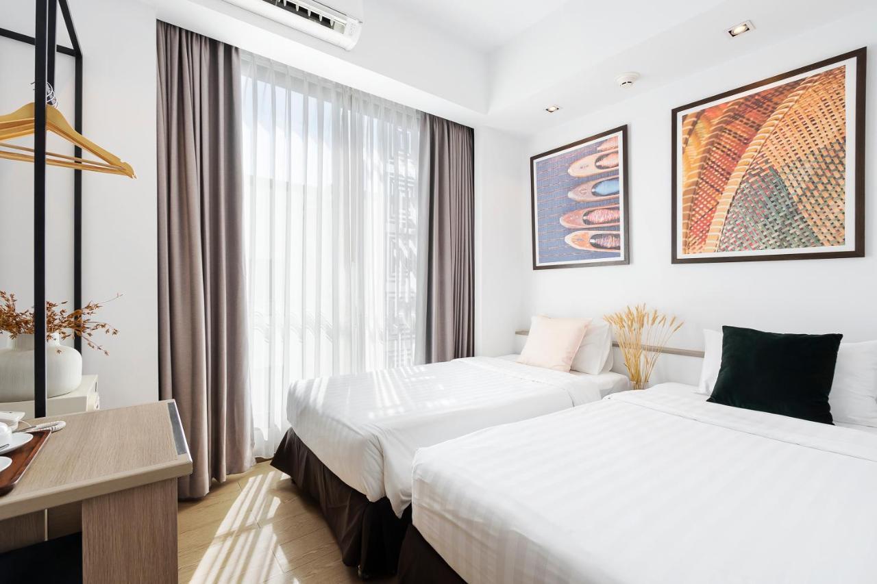 Darley Hotel Chiangmai Чиангмай Экстерьер фото