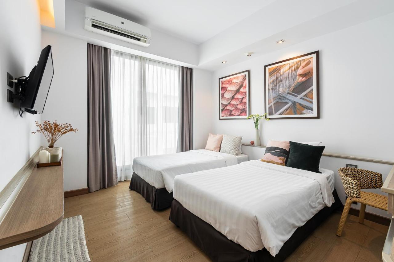 Darley Hotel Chiangmai Чиангмай Экстерьер фото