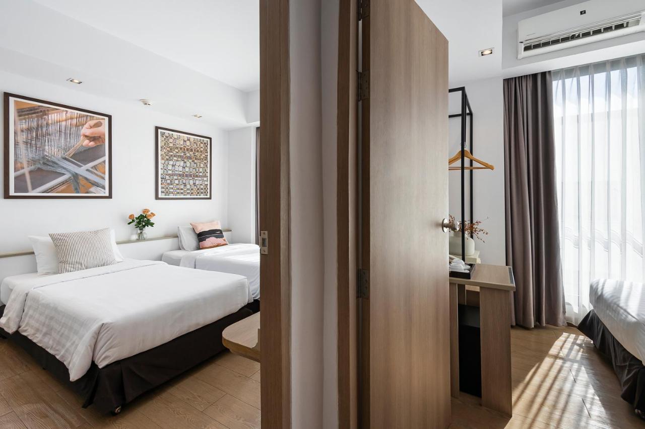 Darley Hotel Chiangmai Чиангмай Экстерьер фото