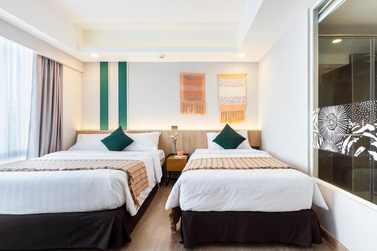 Darley Hotel Chiangmai Чиангмай Экстерьер фото