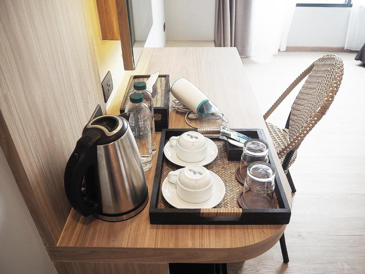 Darley Hotel Chiangmai Чиангмай Экстерьер фото