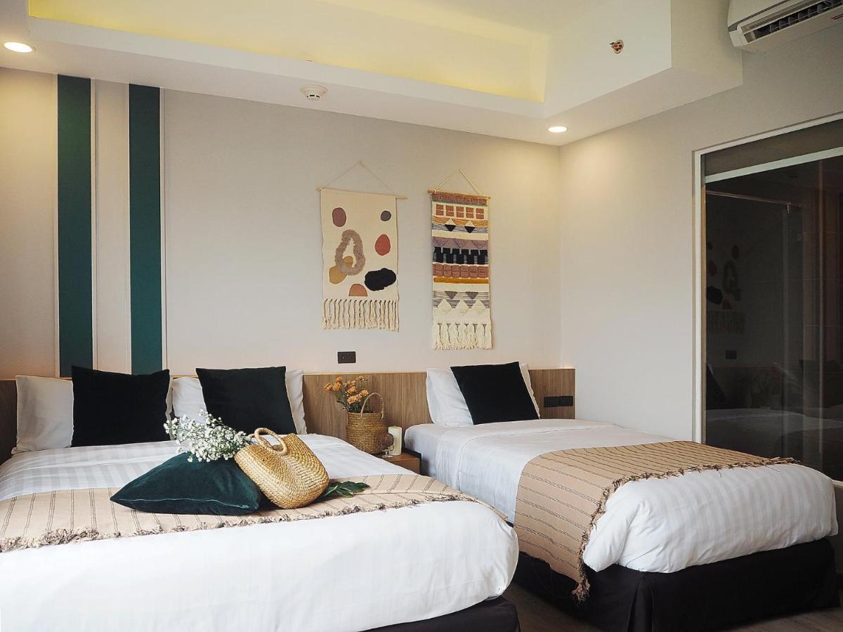 Darley Hotel Chiangmai Чиангмай Экстерьер фото