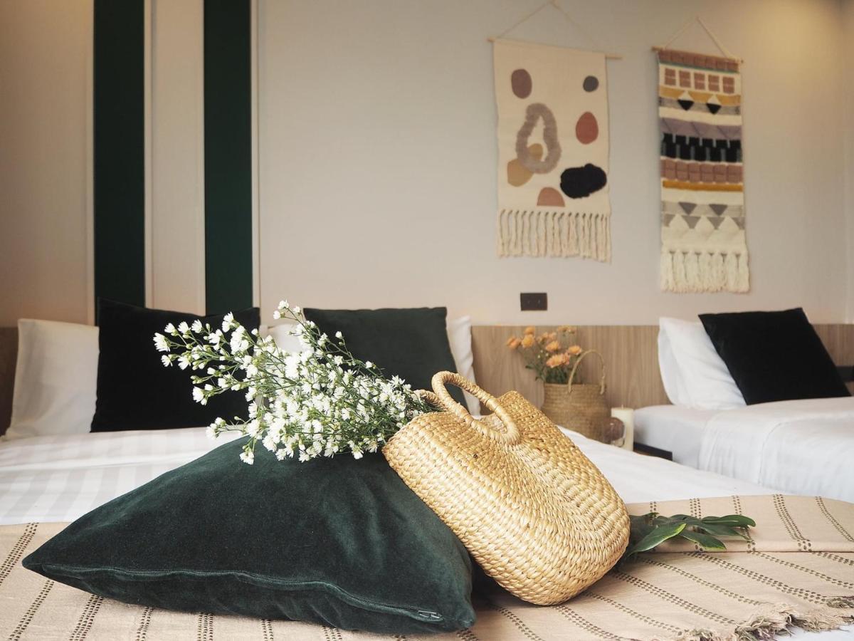 Darley Hotel Chiangmai Чиангмай Экстерьер фото