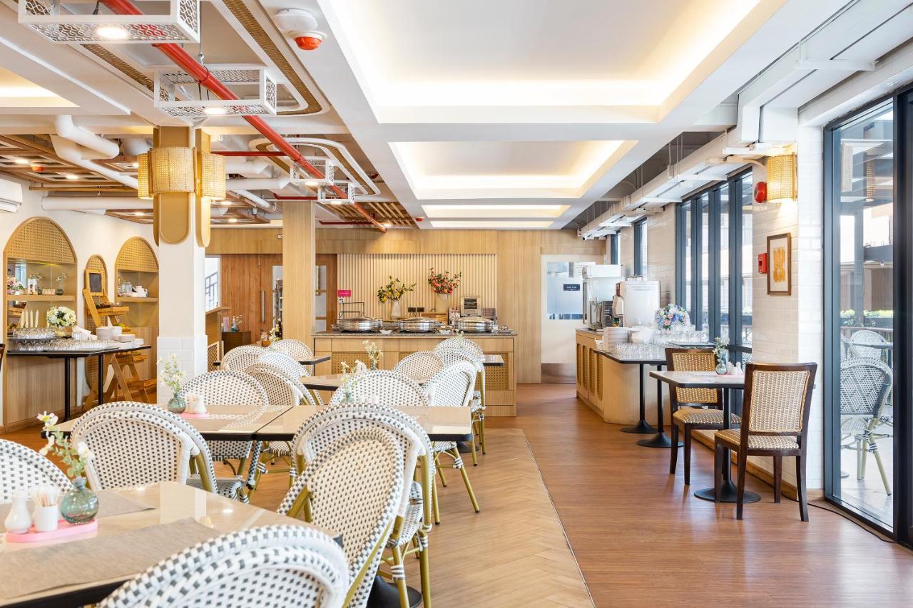 Darley Hotel Chiangmai Чиангмай Экстерьер фото
