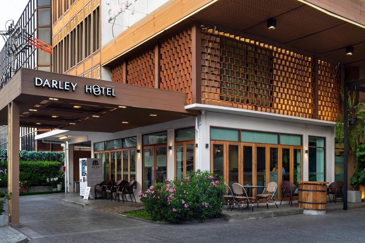 Darley Hotel Chiangmai Чиангмай Экстерьер фото