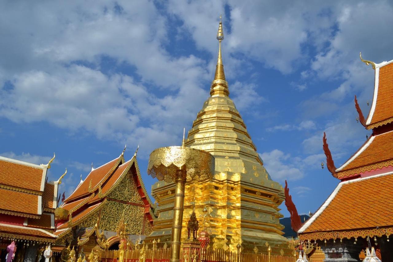Darley Hotel Chiangmai Чиангмай Экстерьер фото