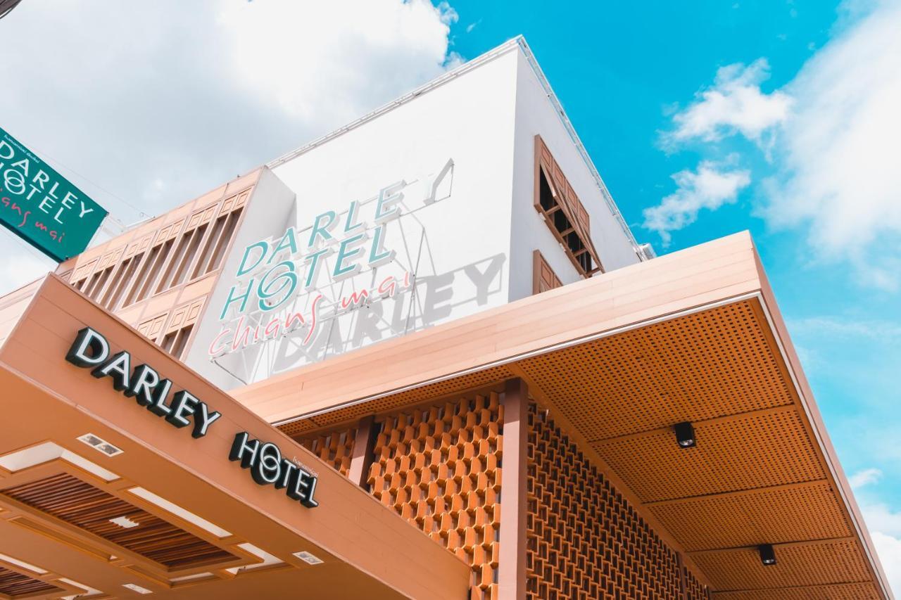 Darley Hotel Chiangmai Чиангмай Экстерьер фото