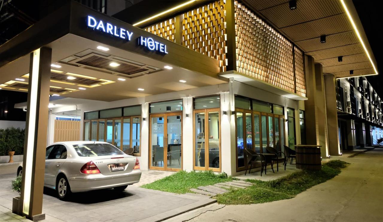 Darley Hotel Chiangmai Чиангмай Экстерьер фото